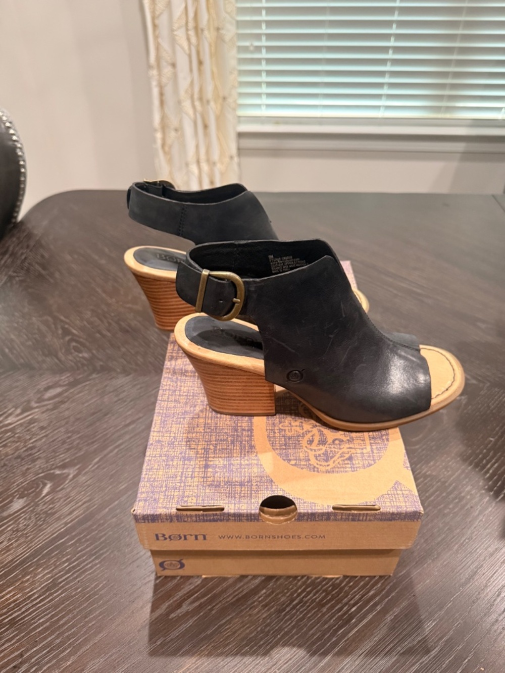 Born Morian Sandal - Picture 3 of 3